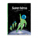 BD personnalisée pour les garçons sur les super héros