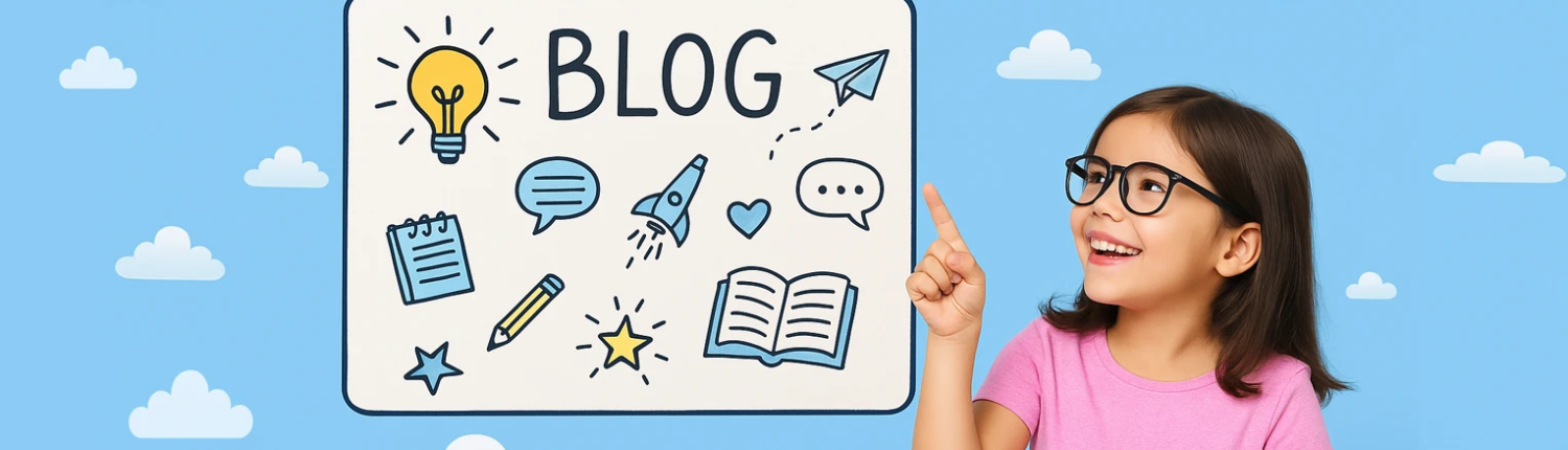 Blog Mon Monde à Moi – apprentissage ludique, histoires personnalisées et rituels magiques pour enfants