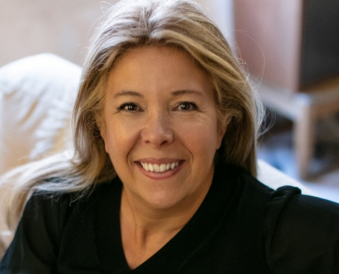 Catherine Bouhet Walker fondatrice de Mon Monde à Moi