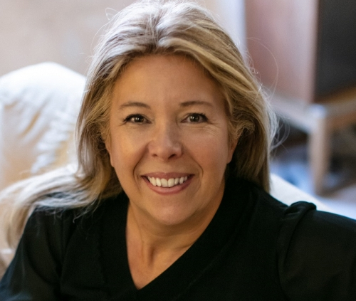 Catherine Bouhet Walker fondatrice de Mon Monde à Moi