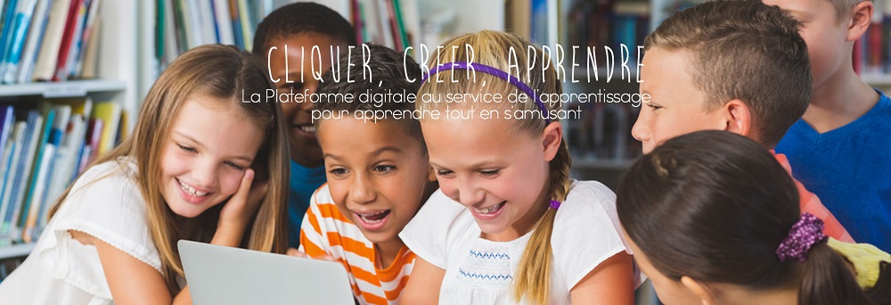 CreaKidz plateforme digitale