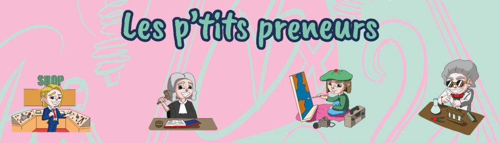 Les ptits preneurs le guide pour les enfants et leur apprendre à devenir des ptits preneurs