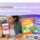 activités émotions enfant jeu cartes émotions parent enfant apprendre émotions