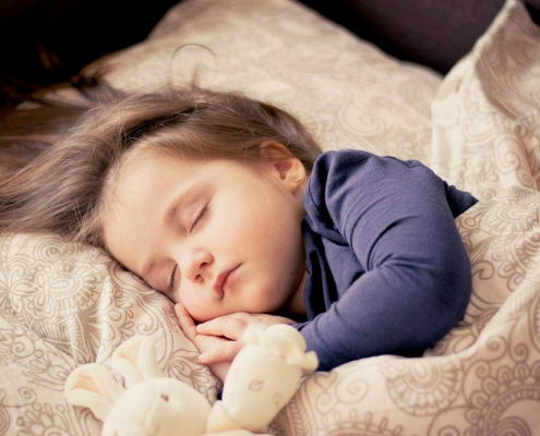 Astuces pour aider bébé à s'endormir