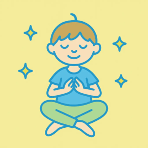 Bienfait des cartes de yogas pour enfants