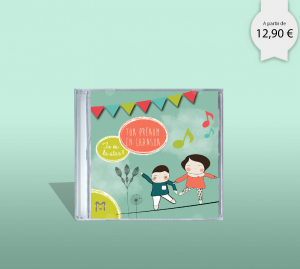 chansons personnalisées au prénom de votre enfant Ma Musique pour Moi