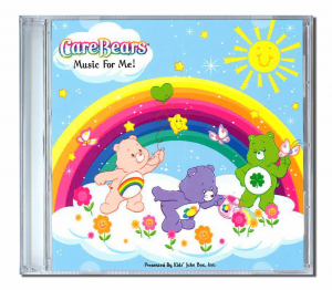 chanson_personnalise_anglais_ Carebears Chansons personnalisées les Bisounours pour les bébés