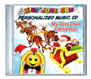 chanson_personnalise_anglais_my_very_own_chrismas Album de chansons en anglais pour Noël my very own christmas