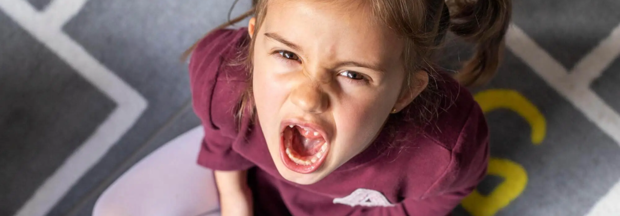 Gestion des émotions chez l’enfant en colère