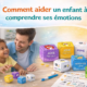 papa enfant jeu des dés émotions activité comprendre émotions enfant