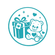 Icône cadeau de naissance original personnalisé bébé