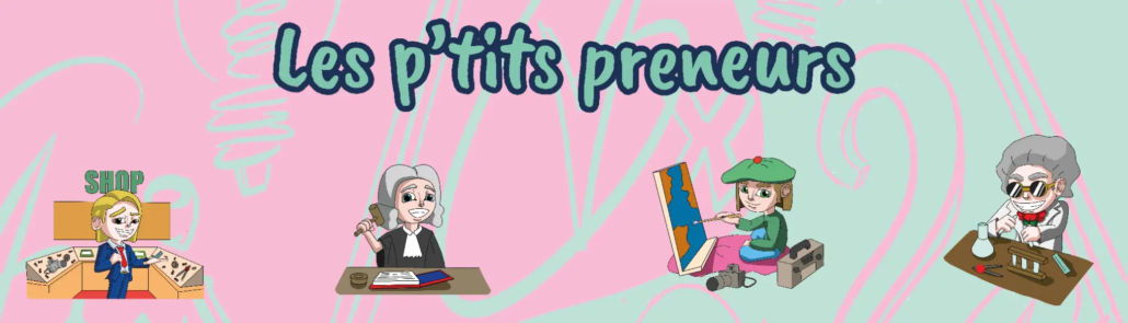 Les ptits preneurs le guide pour les enfants et leur apprendre à devenir des ptits preneurs