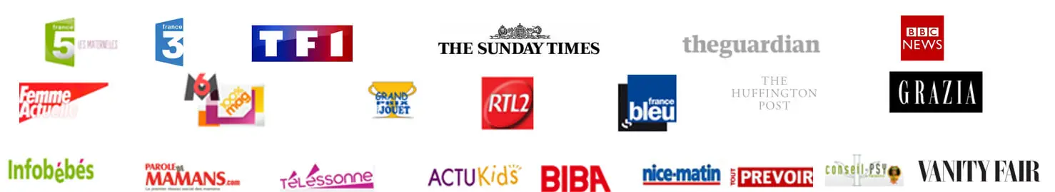 Mon Monde à Moi dans les médias