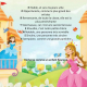 Poème personnalisé princesse avec rimes sur le prénom de l'enfant